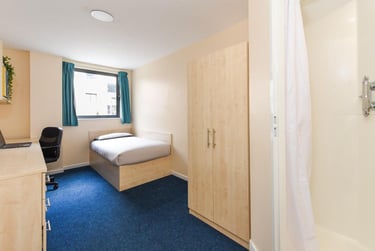 1 bed flat, North Church Street, City Centre, Nottingham, NG14BR - Image 7